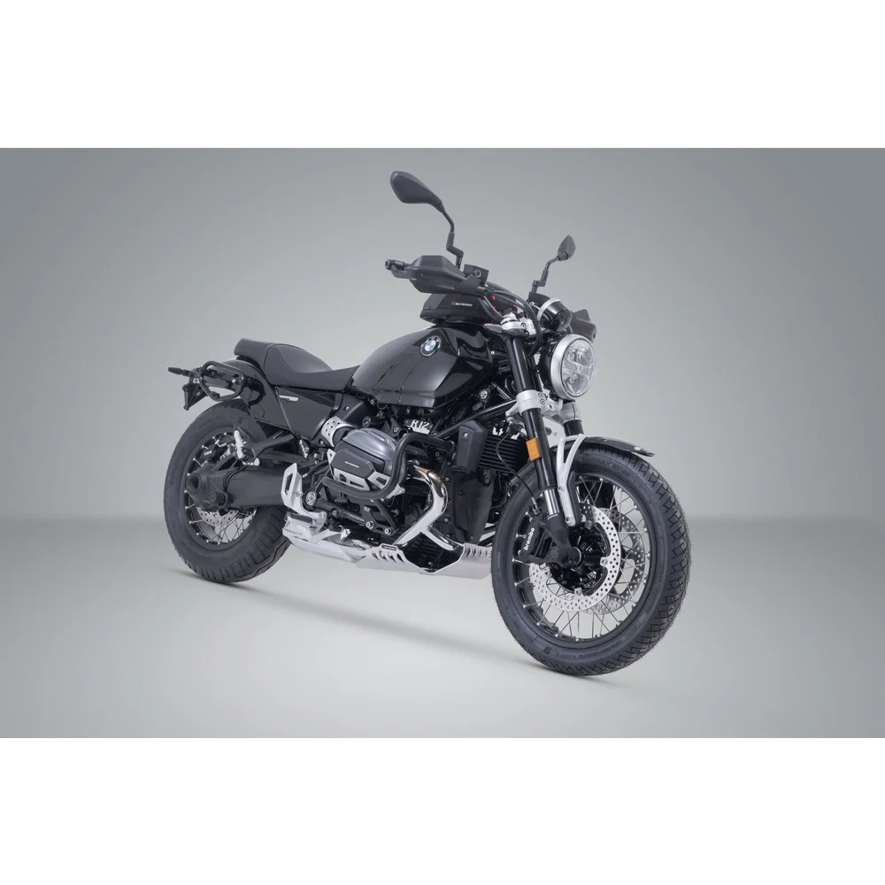 SW-Motech SW-HTA0799611000 SLC Right Side Carrier Black for BMW R12 23-Up - Image 2