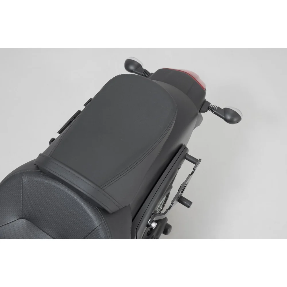SW-Motech SW-HTA0868210100 SLH Left Side Carrier Black for Kawasaki Vulcan S 16-Up - Image 5