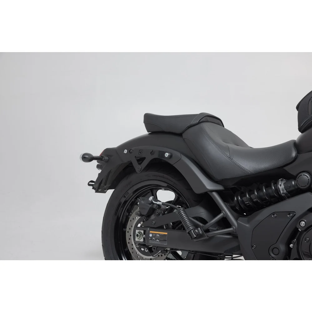 SW-Motech SW-HTA0868211000 SLH Right Side Carrier Black for Kawasaki Vulcan S 16-Up - Image 3