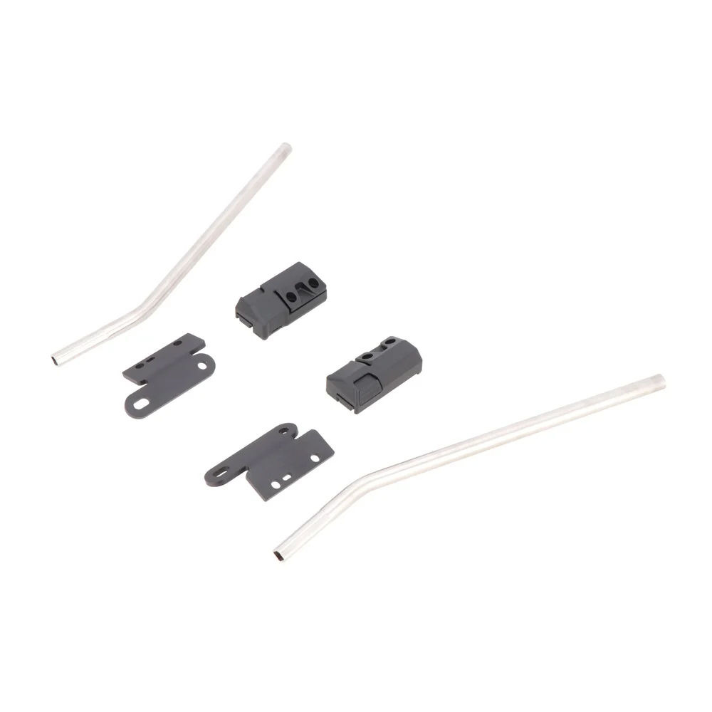 SW-Motech SW-HTA0874086600-B BLAZE Saddlebag Support Arms Black for Kawasaki Z 900RS/Z 900RS Cafe/Z 900RS SE 17-Up