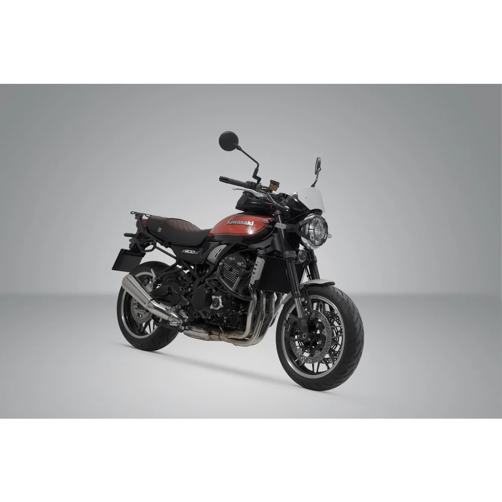SW-Motech SW-HTA0889111002 SLC Right Side Carrier Black for Kawasaki Z 900RS/Z 900RS Cafe/Z 900RS SE 17-Up/Z 900RS 50th Anniversary 22-Up - Image 2