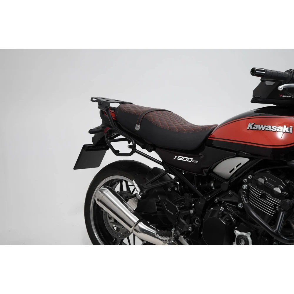 SW-Motech SW-HTA0889111002 SLC Right Side Carrier Black for Kawasaki Z 900RS/Z 900RS Cafe/Z 900RS SE 17-Up/Z 900RS 50th Anniversary 22-Up - Image 3
