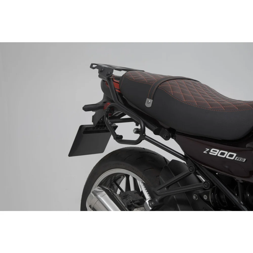 SW-Motech SW-HTA0889111002 SLC Right Side Carrier Black for Kawasaki Z 900RS/Z 900RS Cafe/Z 900RS SE 17-Up/Z 900RS 50th Anniversary 22-Up - Image 4