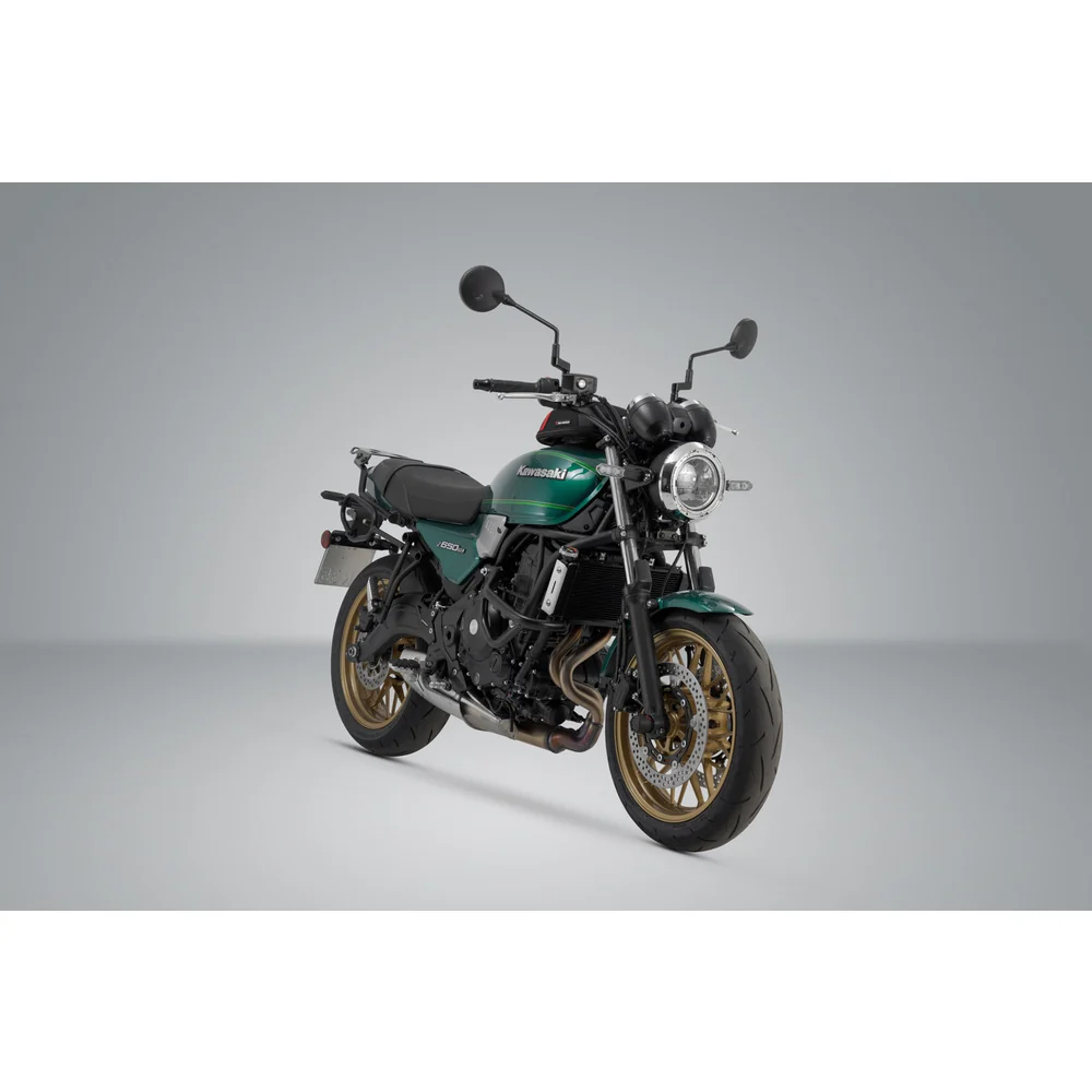 SW-Motech SW-HTA0899311001 SLC Right Side Carrier Black for Kawasaki Z650 RS 21-Up/Z650 RS 50th Anniversary 22-Up - Image 2