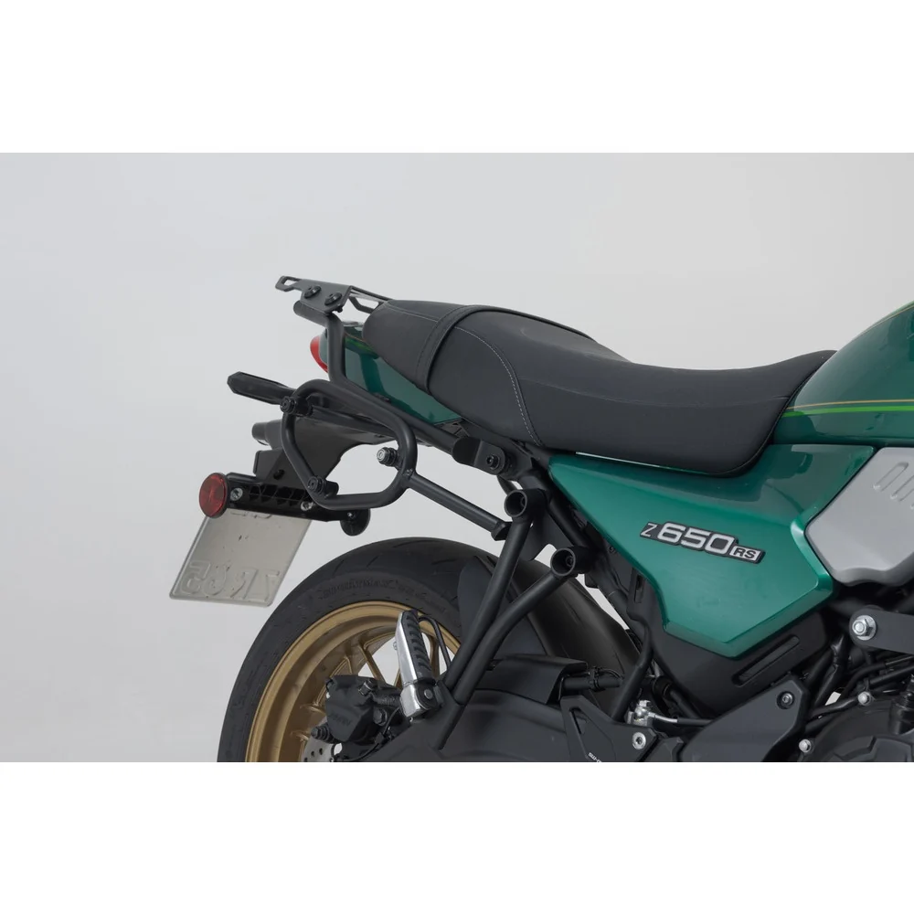 SW-Motech SW-HTA0899311001 SLC Right Side Carrier Black for Kawasaki Z650 RS 21-Up/Z650 RS 50th Anniversary 22-Up - Image 3