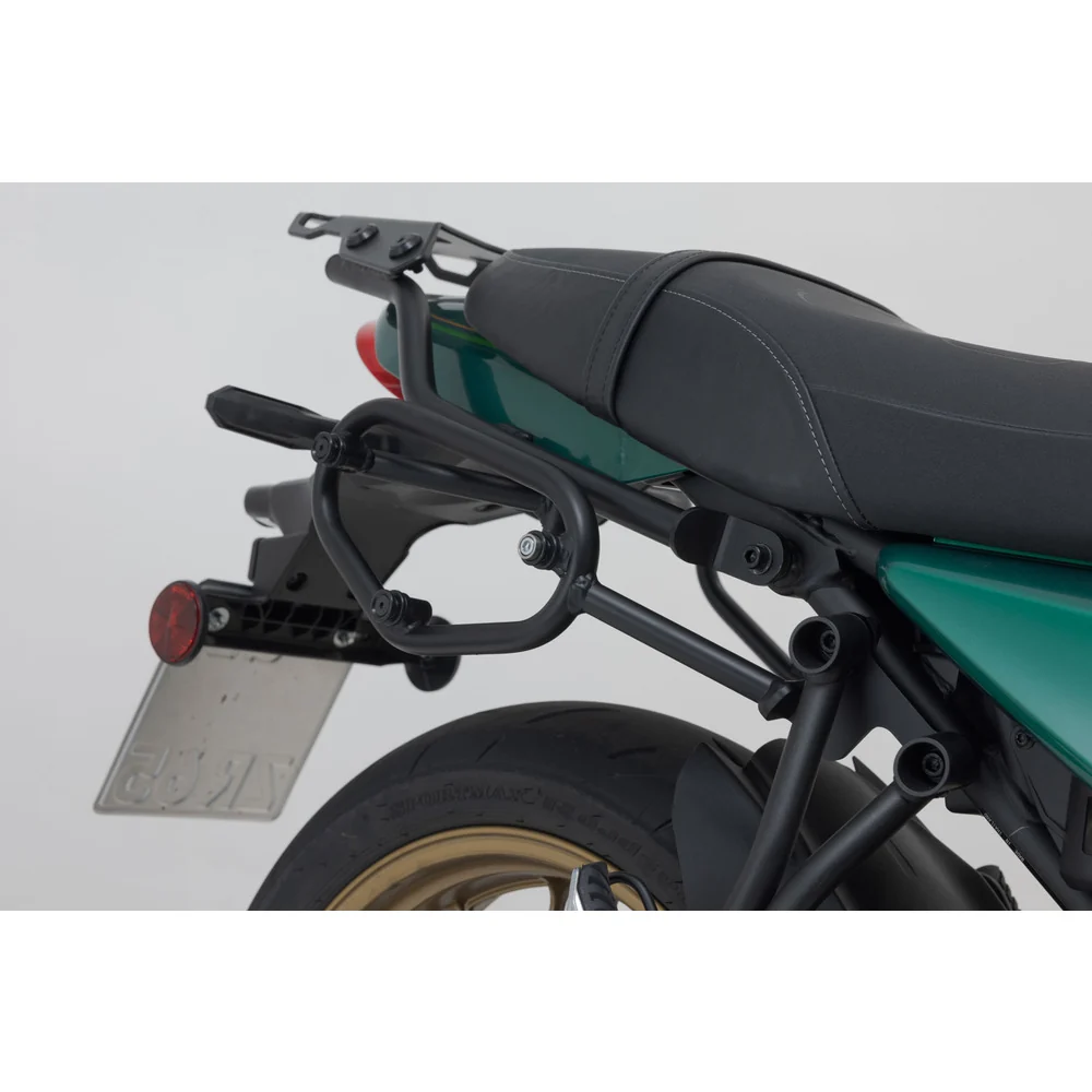 SW-Motech SW-HTA0899311001 SLC Right Side Carrier Black for Kawasaki Z650 RS 21-Up/Z650 RS 50th Anniversary 22-Up - Image 4