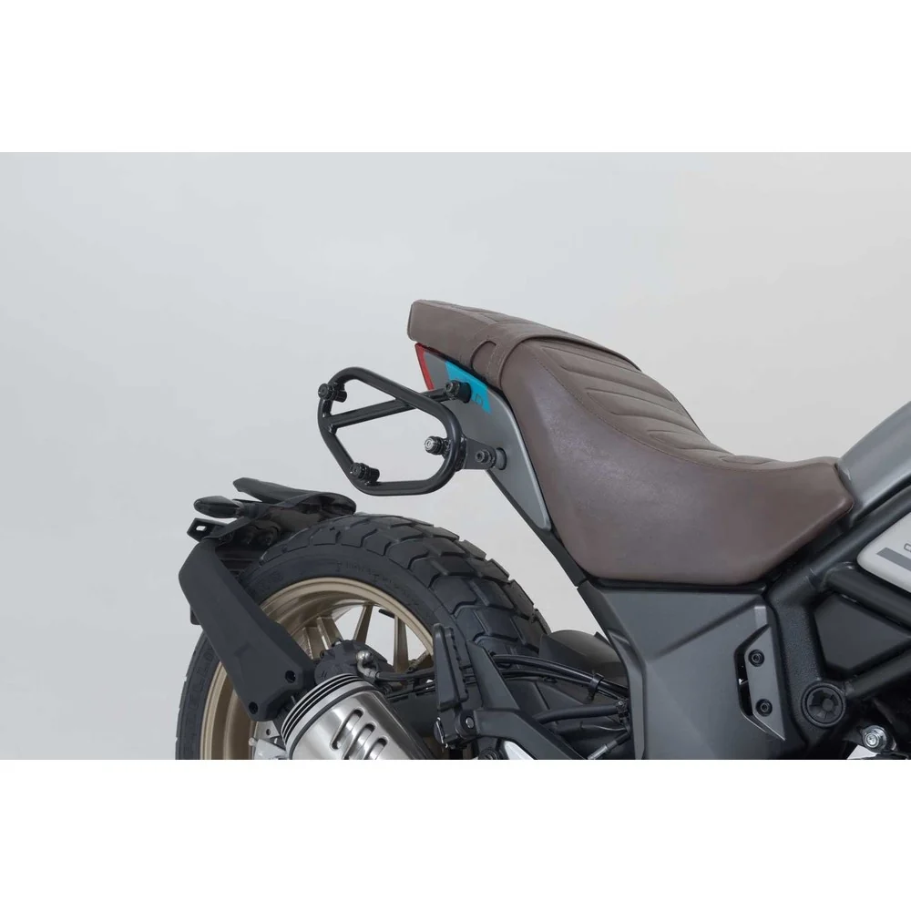 SW-Motech SW-HTA1003311000 SLC Right Side Carrier Black for CF Moto 700CL-X Heritage 22-Up - Image 3