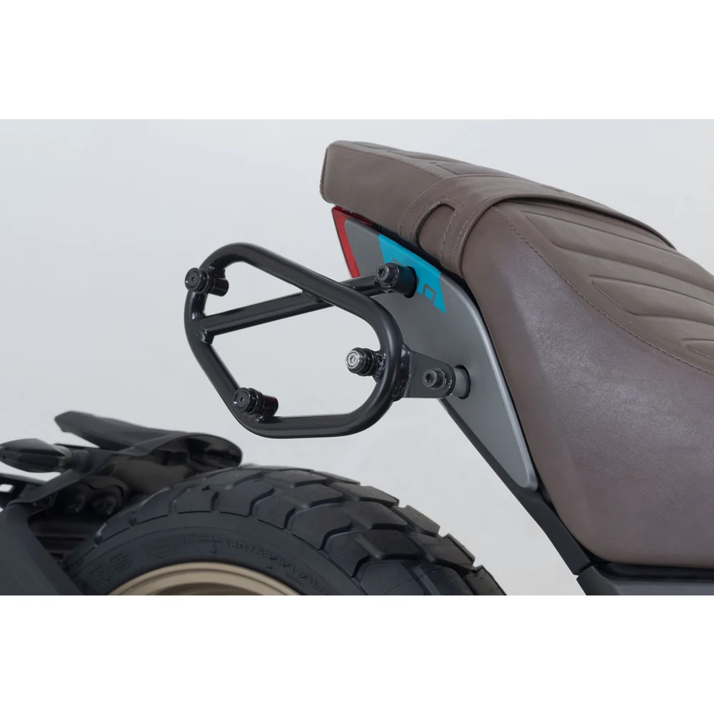 SW-Motech SW-HTA1003311000 SLC Right Side Carrier Black for CF Moto 700CL-X Heritage 22-Up - Image 4