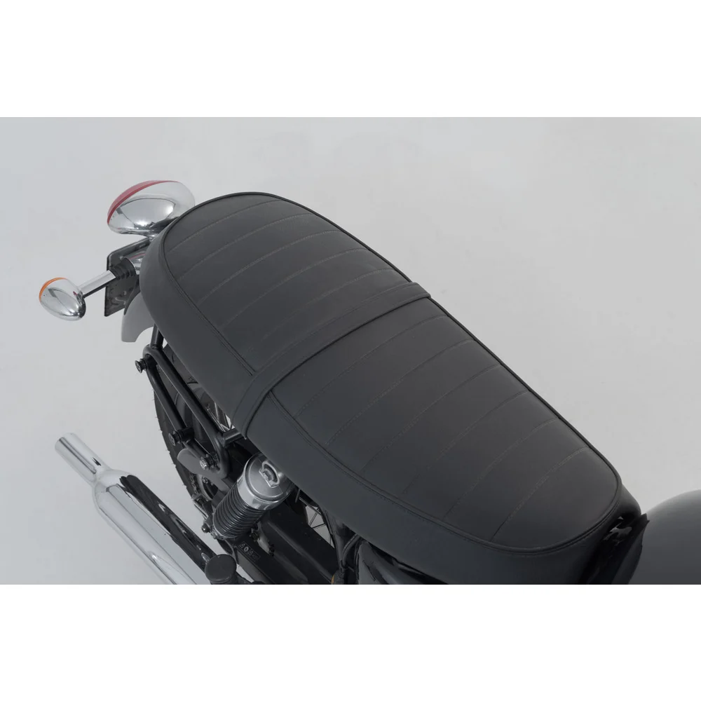 SW-Motech SW-HTA1150911001 SLC Right Side Carrier Black for Triumph Bonneville/SE/T100 04-16/Scrambler 05-16/Thruxton 900 04-15 - Image 4