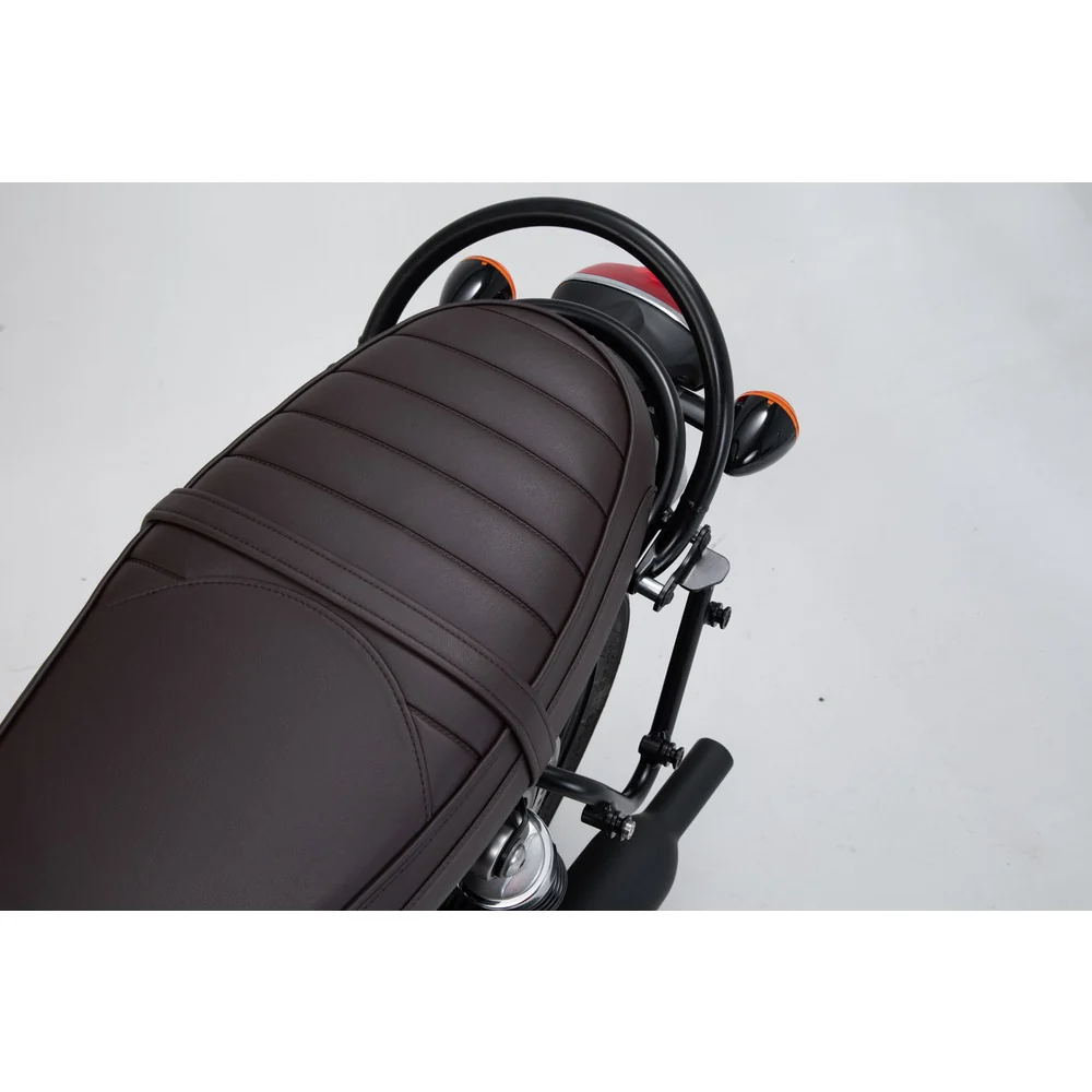 SW-Motech SW-HTA1174311000 SLC Right Side Carrier Black for Triumph Bonneville T100 16-Up/Bonneville T120 15-Up - Image 5
