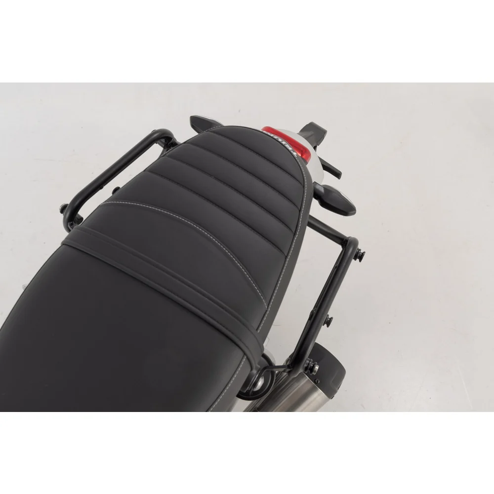 SW-Motech SW-HTA1192810000 SLC Left Side Carrier Black for Triumph Speed Twin 1200 18-Up - Image 5