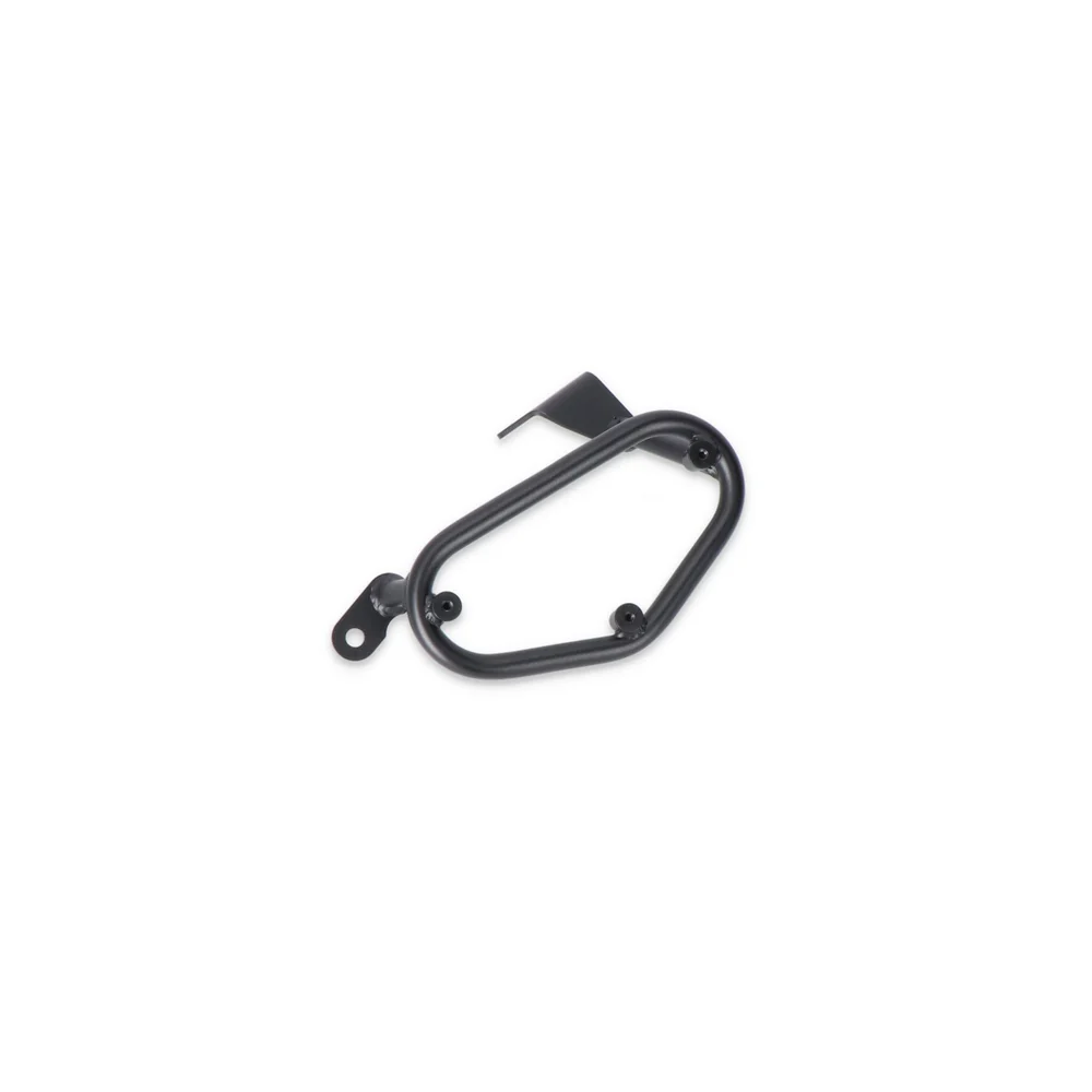 SW-Motech SW-HTA1195510000 SLC Left Side Carrier Black for Triumph Thruxton RS 19-Up