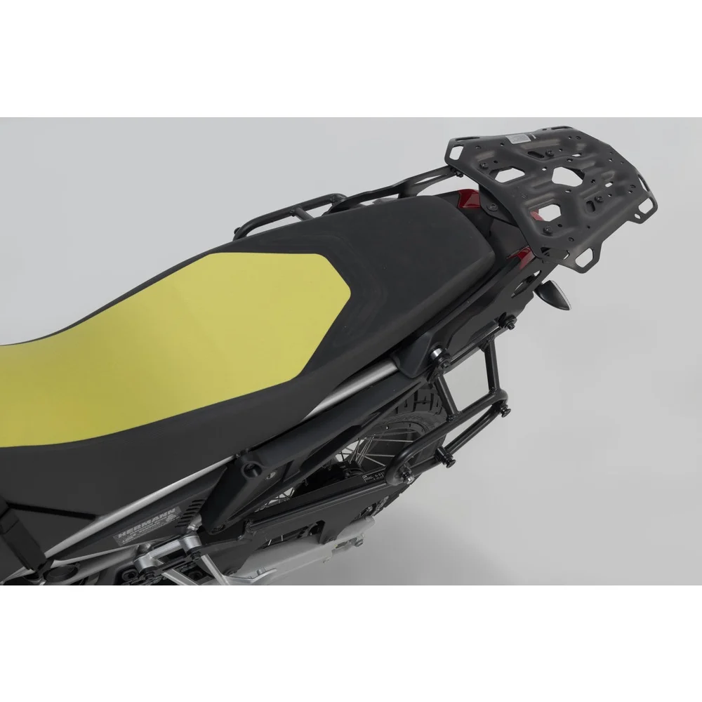 SW-Motech SW-HTA1384910000 SLC Left Side Carrier Black for Aprilia Tuareg 21-Up - Image 4