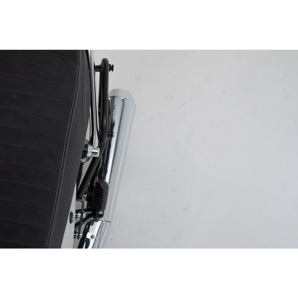 SW-Motech SW-HTA1759510001 SLC Left Side Carrier Black for Moto Guzzi V7 lll 16-Up - Image 5