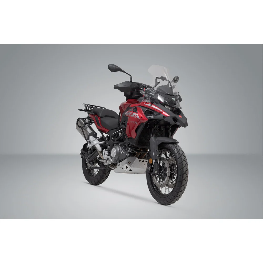 SW-Motech SW-HTA1980611000 SLC Right Side Carrier Black for Benelli TRK 502 X 18-Up - Image 2