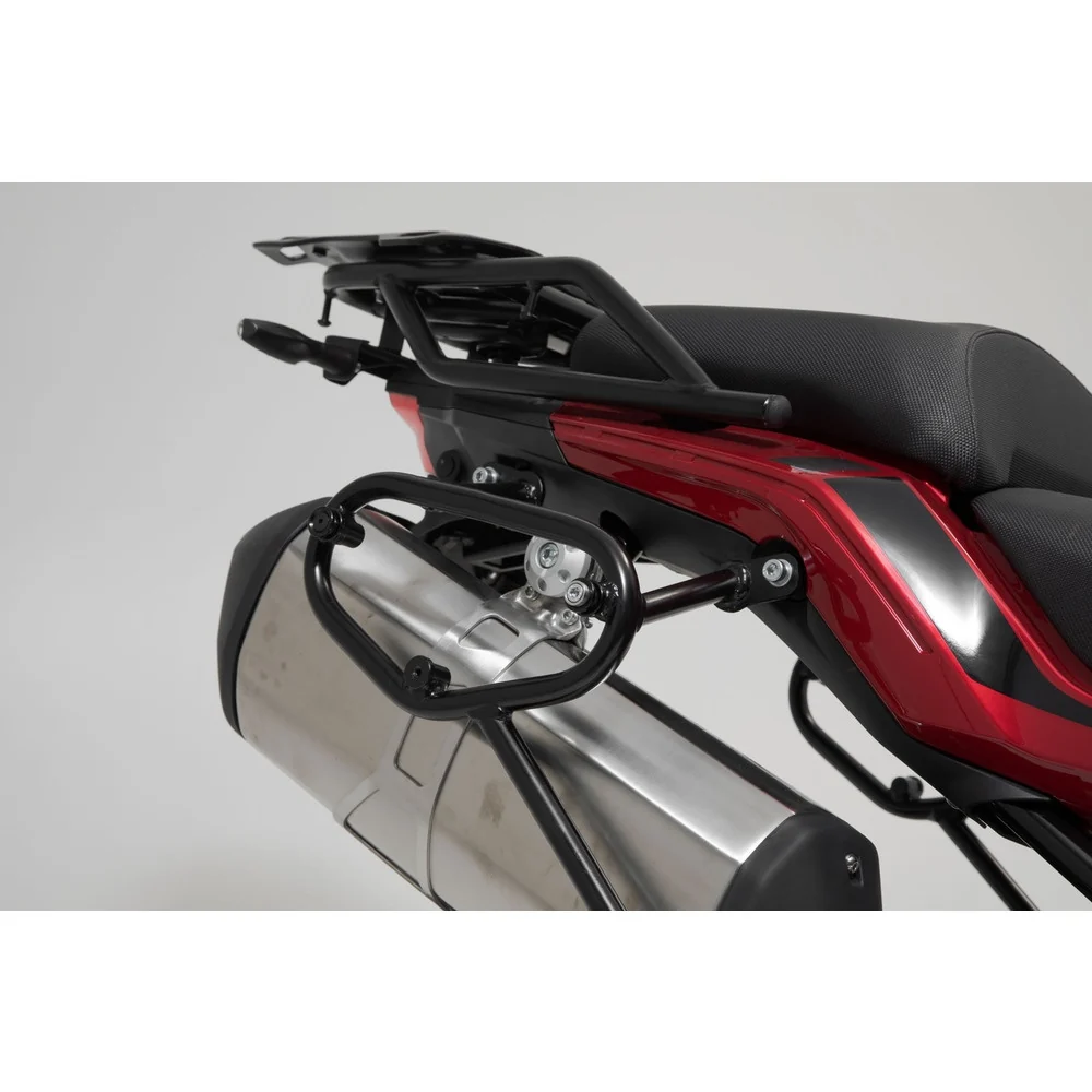 SW-Motech SW-HTA1980611000 SLC Right Side Carrier Black for Benelli TRK 502 X 18-Up - Image 4
