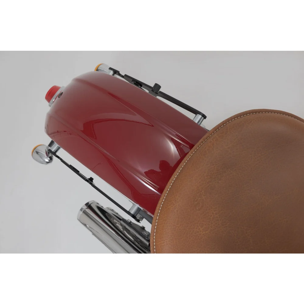 SW-Motech SW-HTA2068211000 SLH Right Side Carrier Black for Indian Scout 16-Up w/LH1 - Image 5