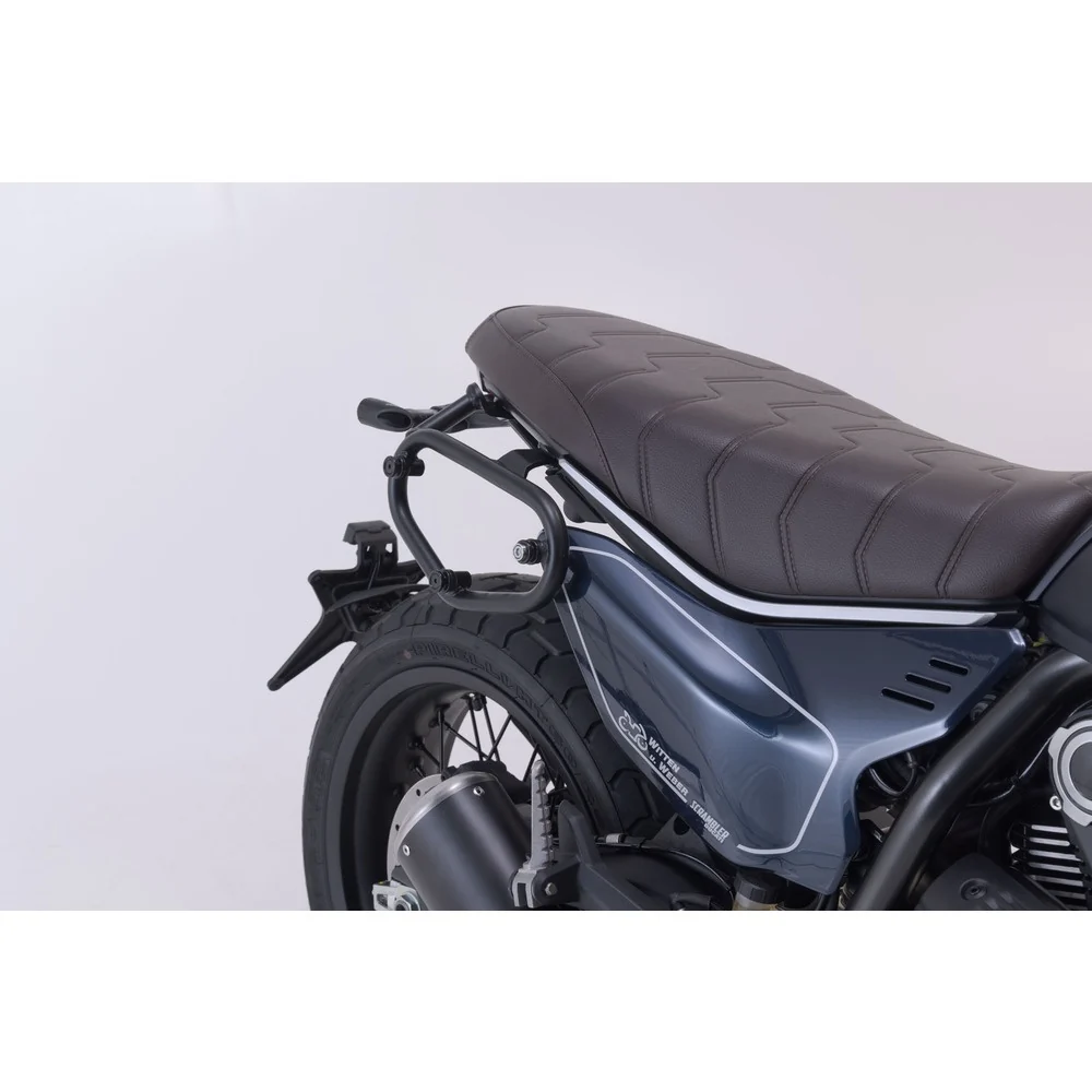SW-Motech SW-HTA2208811000 SLC Right Side Carrier Black for Ducati Scrambler Nightshift/Scrambler Full Throttle 23-Up - Image 3
