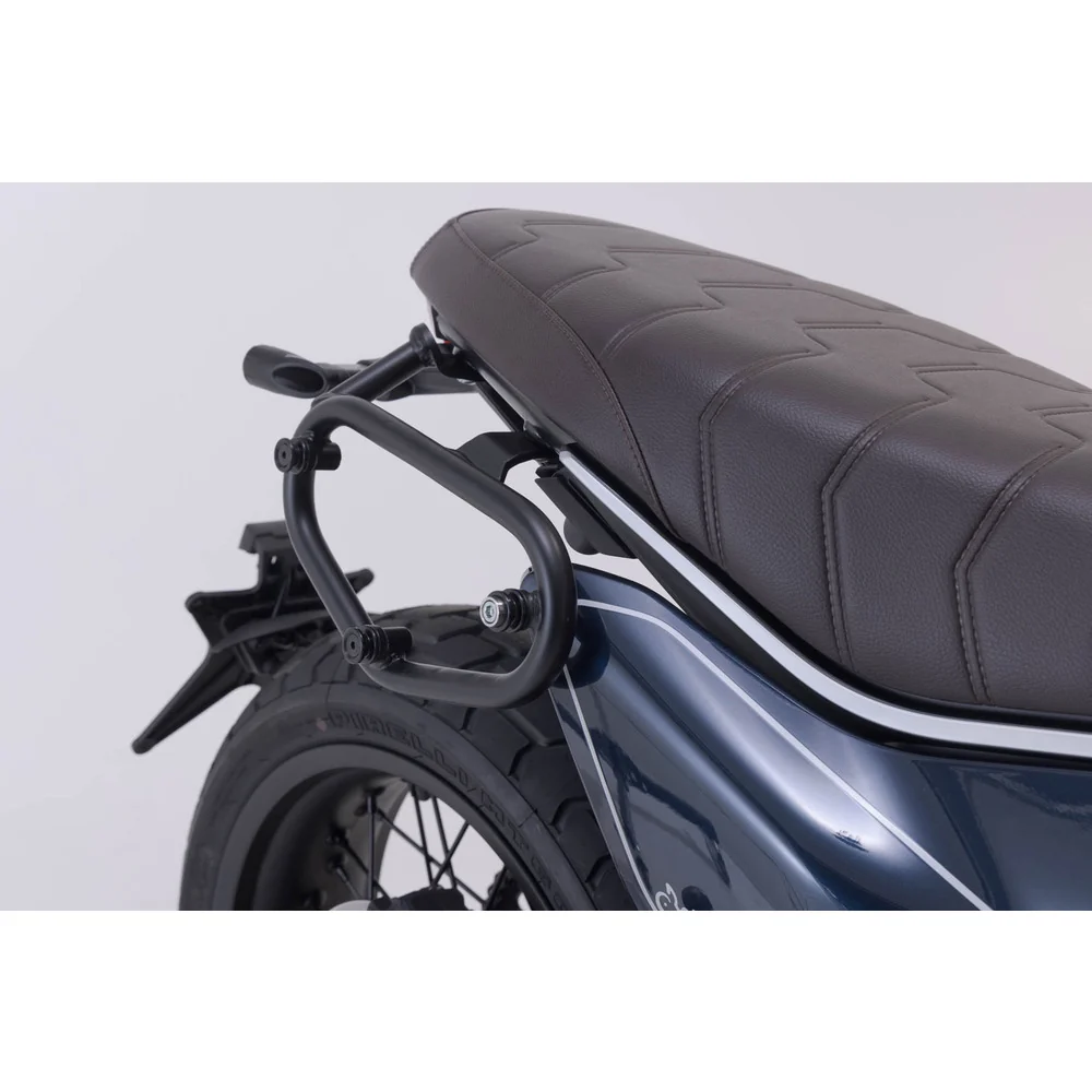 SW-Motech SW-HTA2208811000 SLC Right Side Carrier Black for Ducati Scrambler Nightshift/Scrambler Full Throttle 23-Up - Image 4