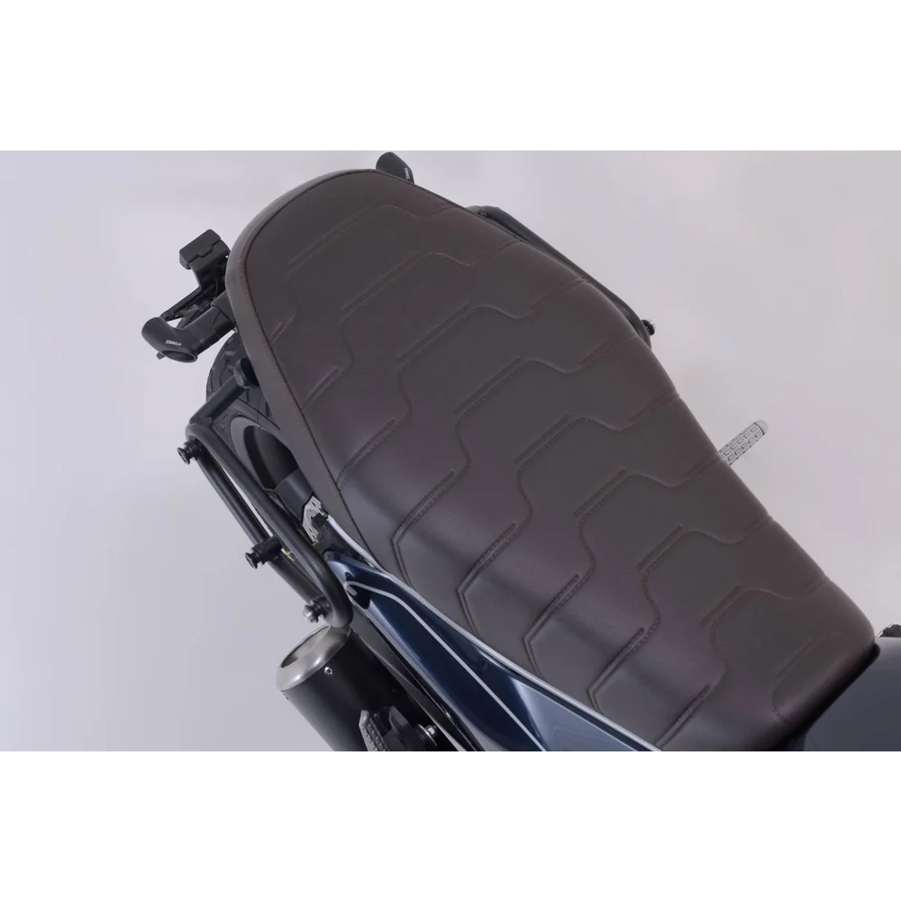 SW-Motech SW-HTA2208811000 SLC Right Side Carrier Black for Ducati Scrambler Nightshift/Scrambler Full Throttle 23-Up - Image 5