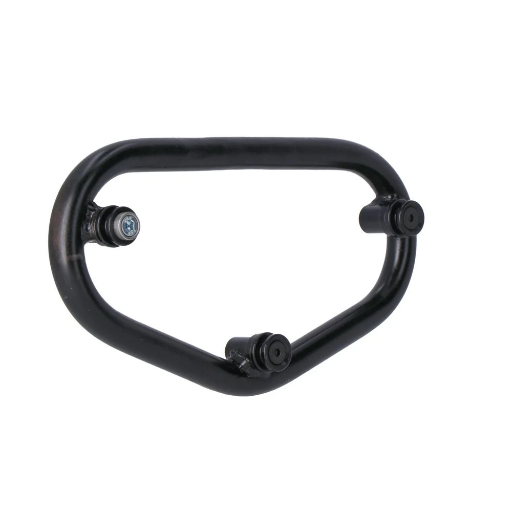 SW-Motech SW-HTA2288510001 SLC Left Side Carrier Black for Ducati Monster 821 17-Up/Super Sport 950/S 16-Up/Monster 1200/S 16-Up