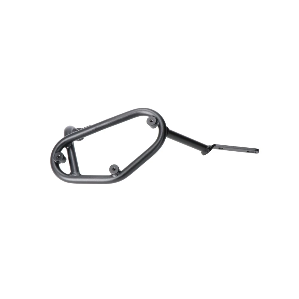 SW-Motech SW-HTA2299511001 SLC Right Side Carrier Black for Ducati DesertX 22-Up/DesertX Rally 23-Up