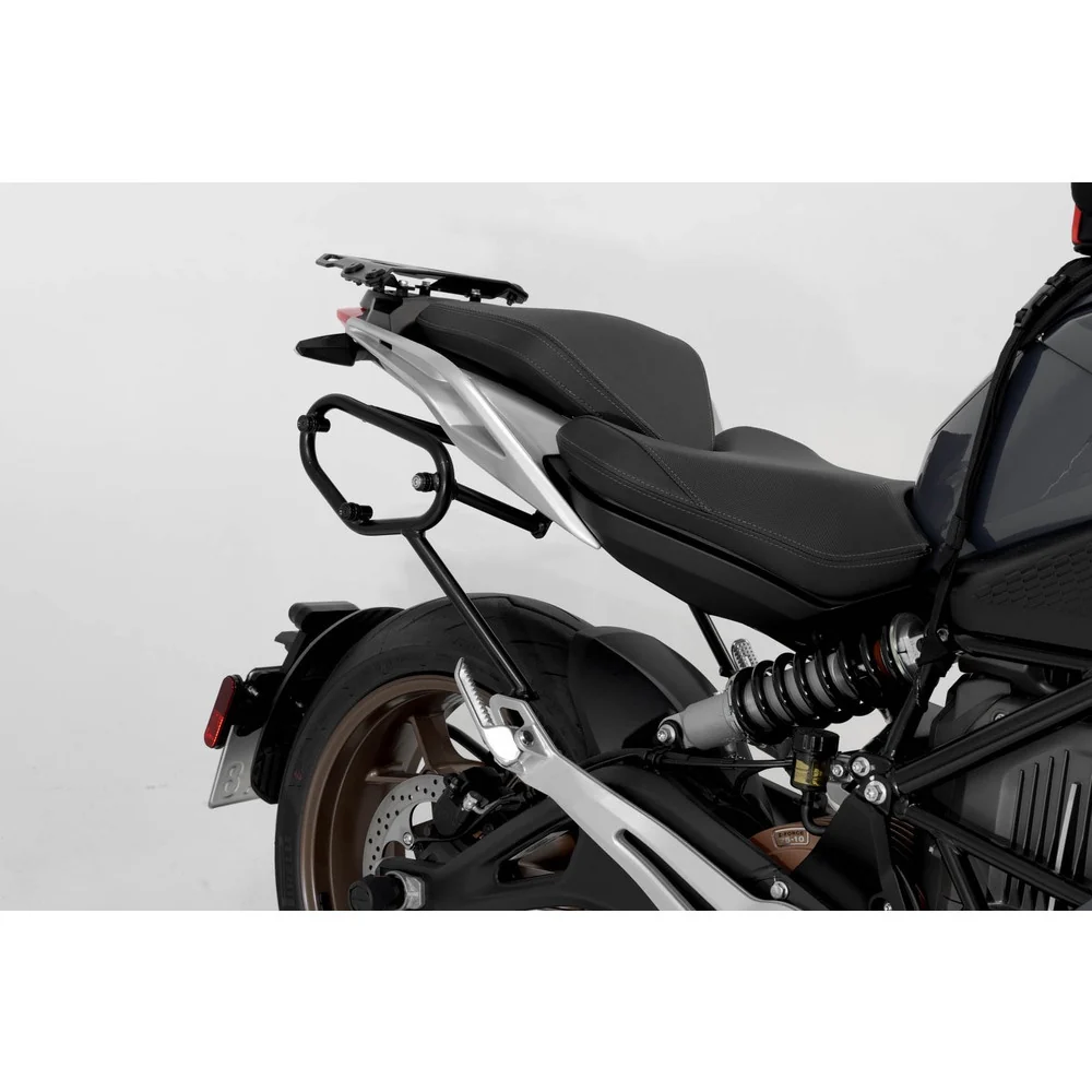 SW-Motech SW-HTA2998011000 SLC Right Side Carrier Black for Zero SR/S 19-Up - Image 3