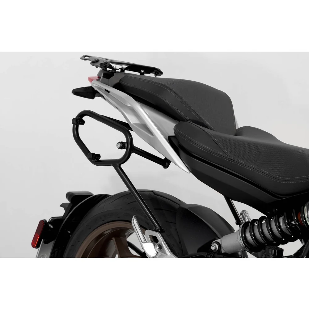SW-Motech SW-HTA2998011000 SLC Right Side Carrier Black for Zero SR/S 19-Up - Image 4