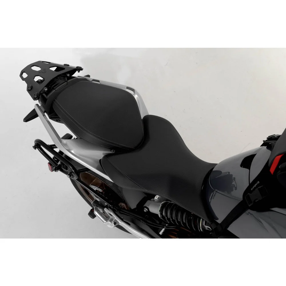 SW-Motech SW-HTA2998011000 SLC Right Side Carrier Black for Zero SR/S 19-Up - Image 5