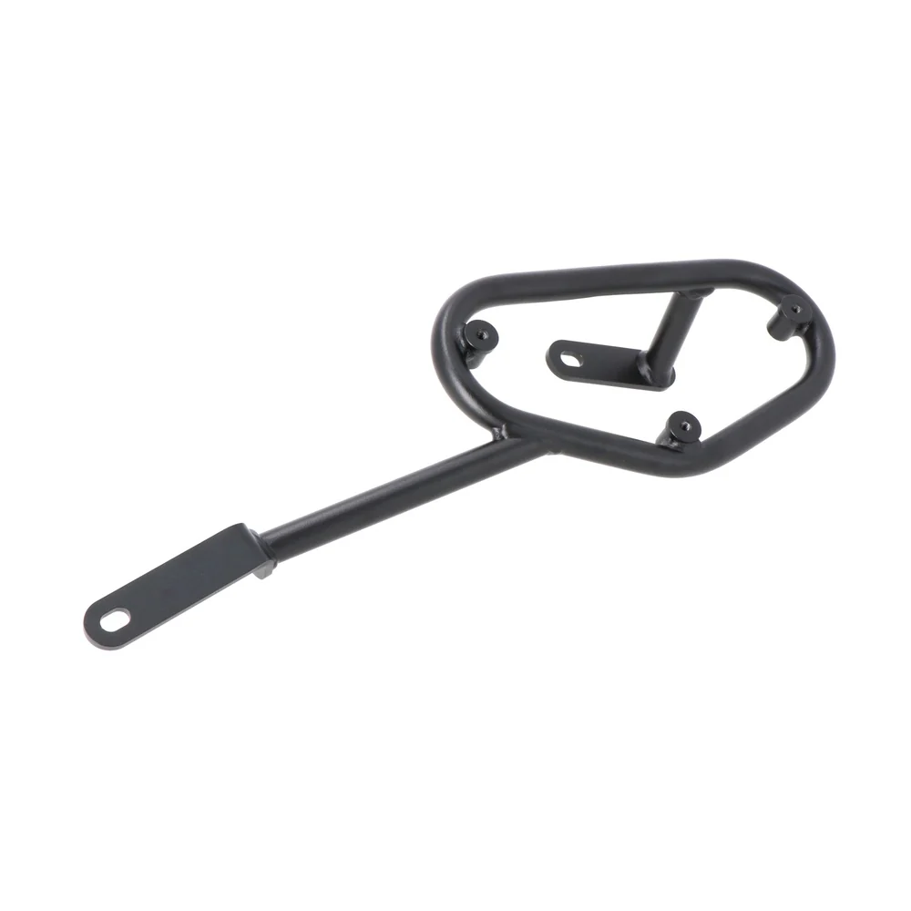SW-Motech SW-HTA4103010000 SLC Left Side Carrier Black for Royal Enfield Himalayan Scram 411 22-Up