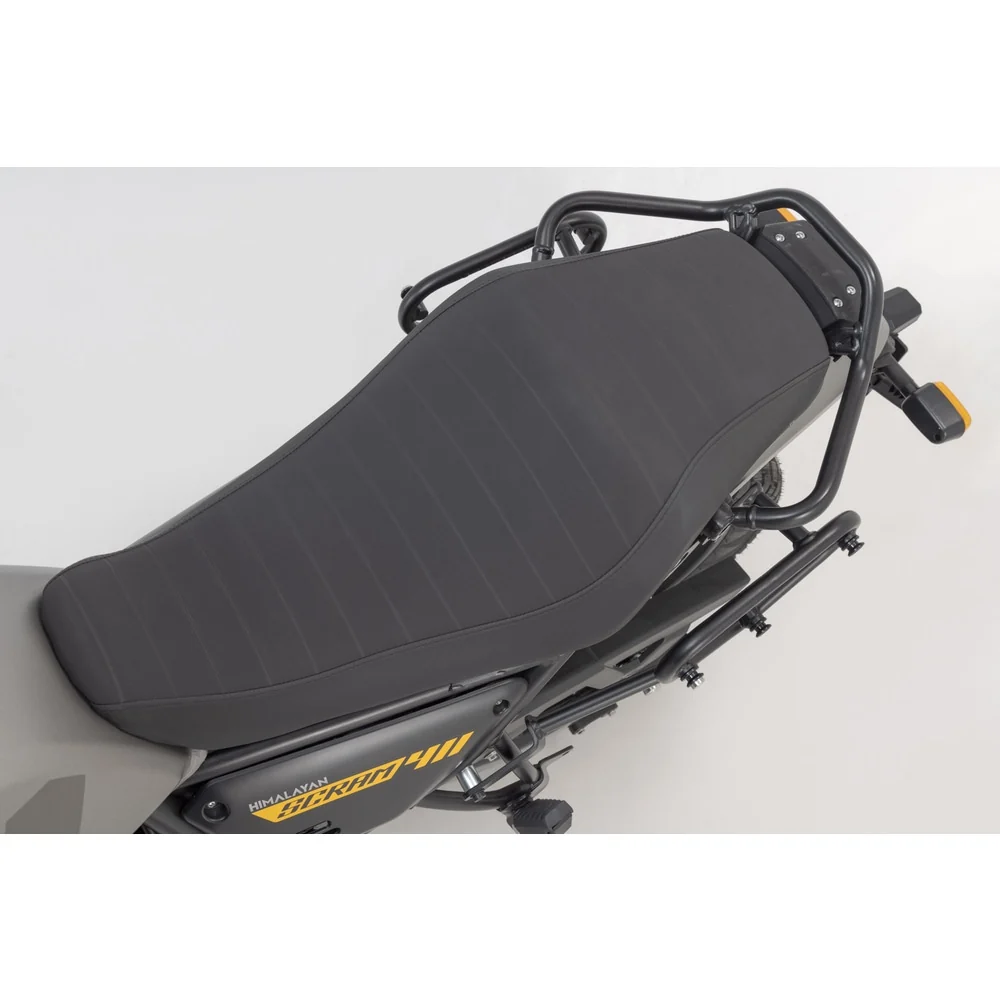 SW-Motech SW-HTA4103010000 SLC Left Side Carrier Black for Royal Enfield Himalayan Scram 411 22-Up - Image 5
