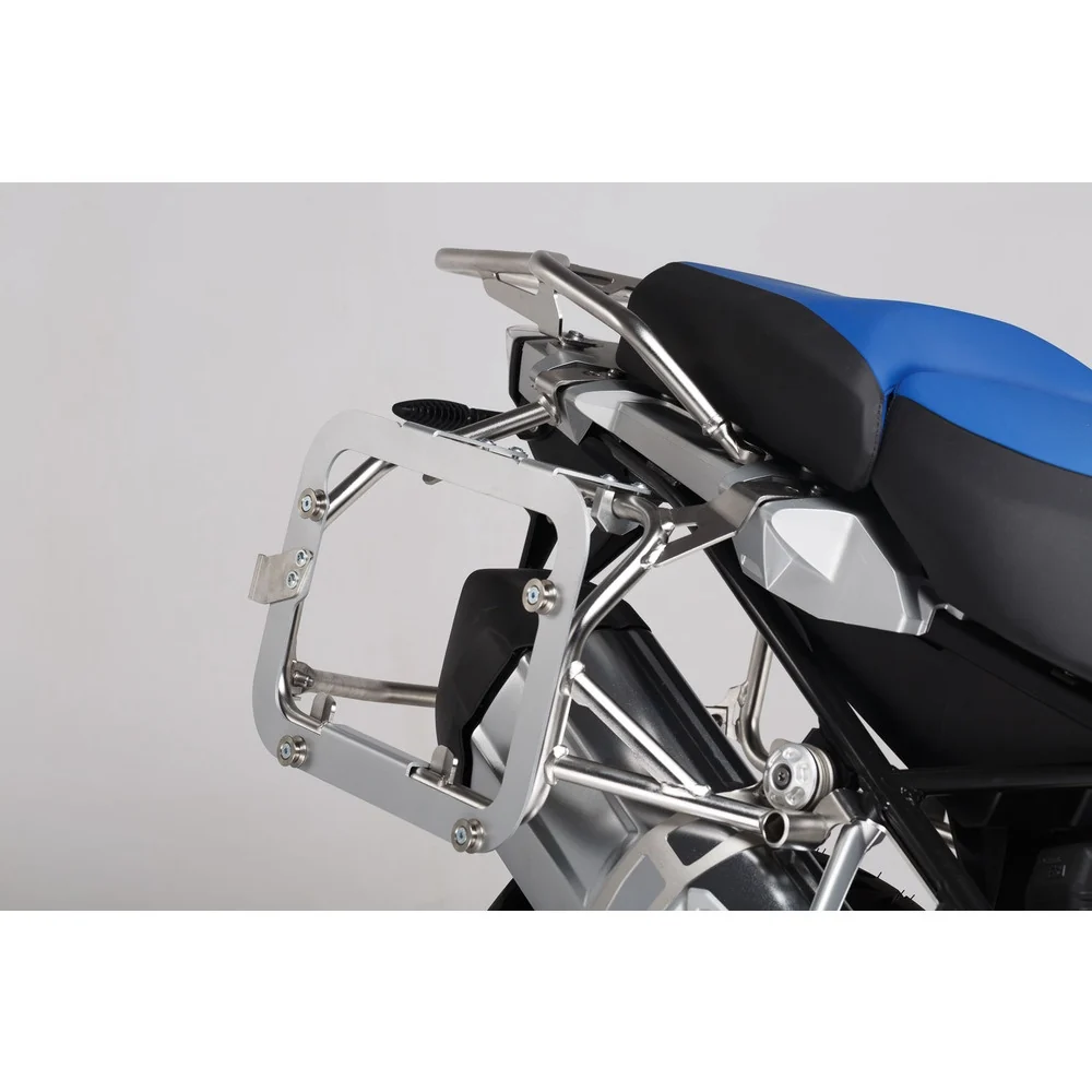 SW-Motech SW-KFT0015210900-S Adapter Kit for Original Carrier BMW F 850 GS Adventure 18-20/R 1200 GS Adventure 16-18/Adventure 18-Up w/TRAX ADV/ION/EVO Cases