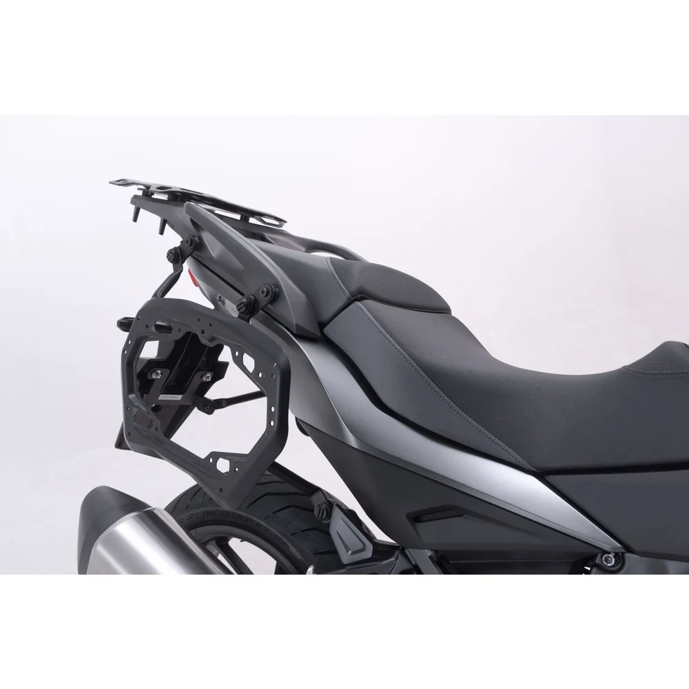 SW-Motech SW-KFT0105230000-B PRO Side Carriers Black for Honda NT1100 21-Up - Image 3