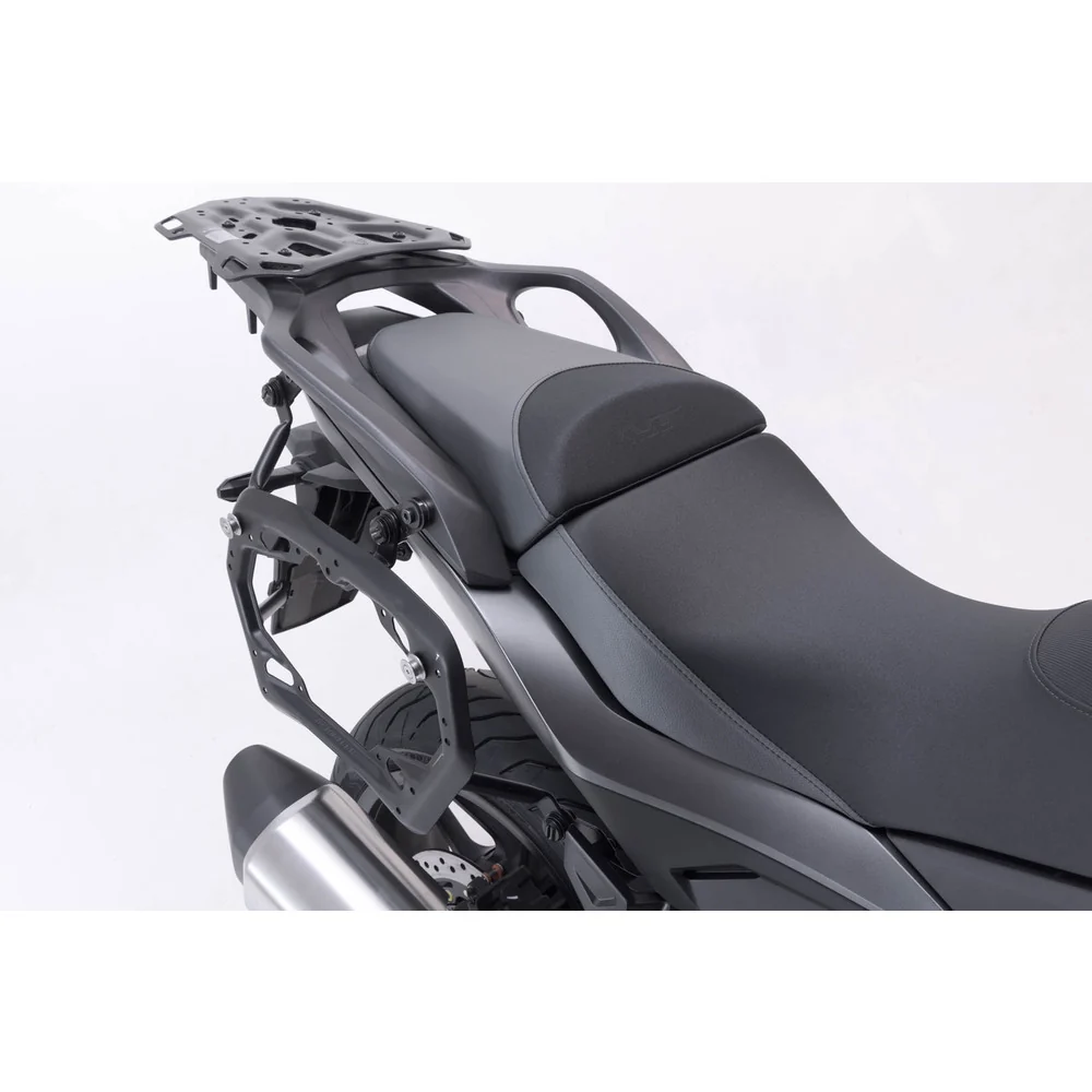 SW-Motech SW-KFT0105230000-B PRO Side Carriers Black for Honda NT1100 21-Up - Image 4
