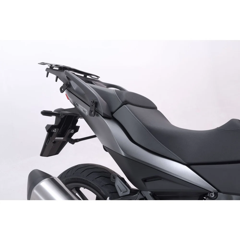 SW-Motech SW-KFT0105230000-B PRO Side Carriers Black for Honda NT1100 21-Up - Image 5