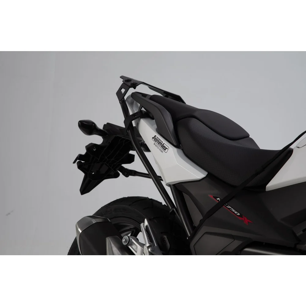SW-Motech SW-KFT0169930000-B PRO Side Carriers Black for Honda NC750S/NC750SD 16-Up/NC750XA/NC750XX/NC750XD 16-20 - Image 4