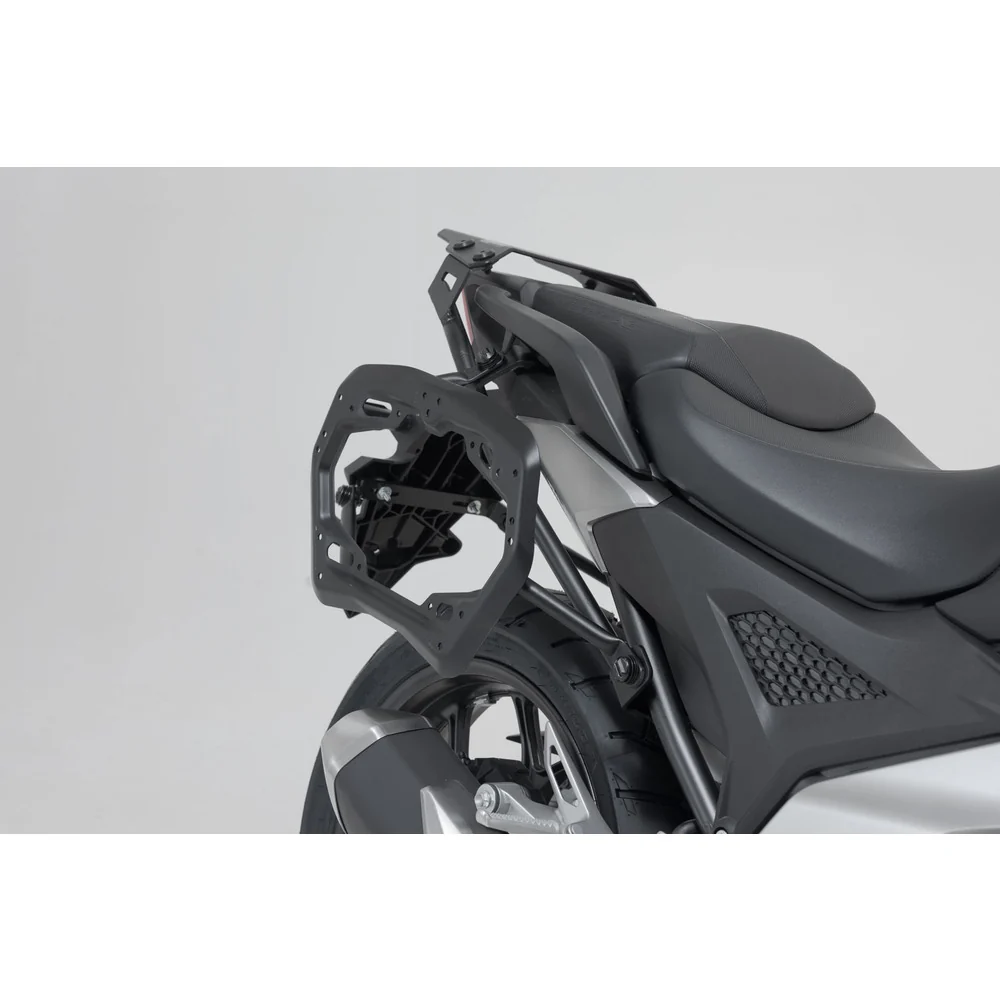 SW-Motech SW-KFT0184130000-B PRO Side Carriers Black for Honda NC750X/NC750XD 20-Up - Image 3