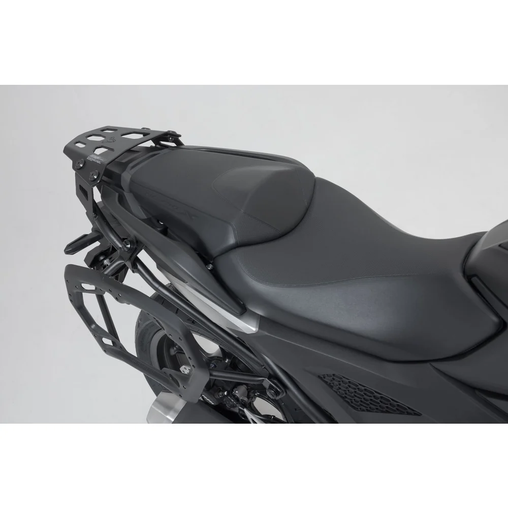 SW-Motech SW-KFT0184130000-B PRO Side Carriers Black for Honda NC750X/NC750XD 20-Up - Image 4