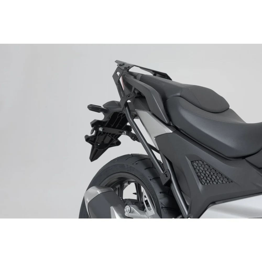 SW-Motech SW-KFT0184130000-B PRO Side Carriers Black for Honda NC750X/NC750XD 20-Up - Image 5