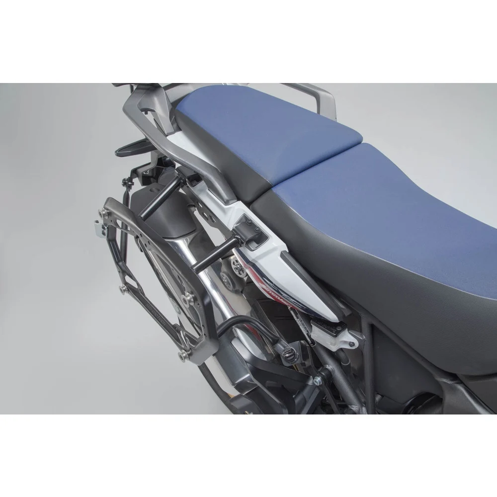 SW-Motech SW-KFT0189030002-B PRO Side Carriers Black for Honda CRF1000L Africa Twin/CRF1000L Africa Twin Adventure Sports 18-Up - Image 3