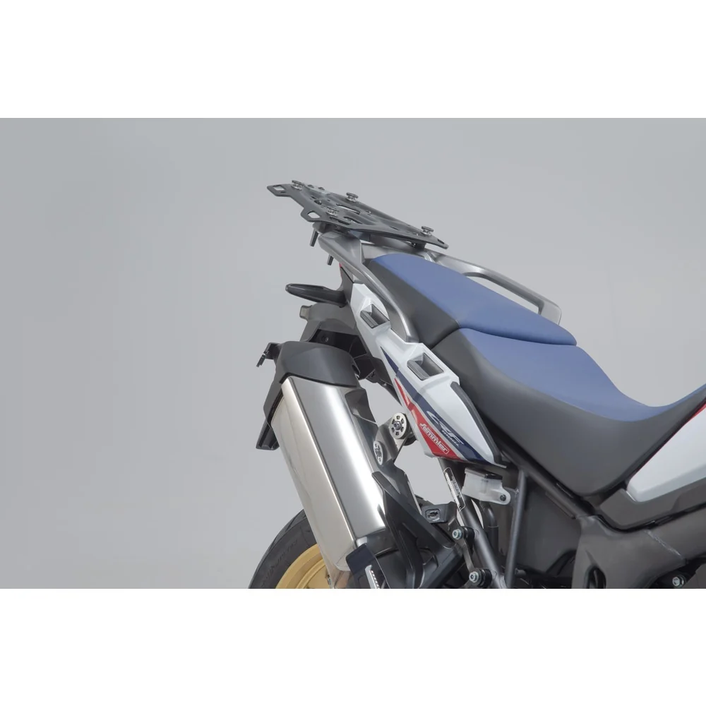 SW-Motech SW-KFT0189030002-B PRO Side Carriers Black for Honda CRF1000L Africa Twin/CRF1000L Africa Twin Adventure Sports 18-Up - Image 4