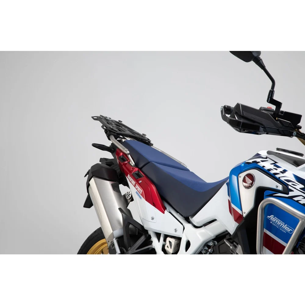 SW-Motech SW-KFT0189030100-B PRO Side Carriers Black for Honda CRF1000L Africa Twin/CRF1000L Africa Twin Adventure Sports 18-Up - Image 3