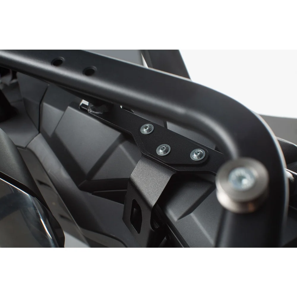 SW-Motech SW-KFT0189030100-B PRO Side Carriers Black for Honda CRF1000L Africa Twin/CRF1000L Africa Twin Adventure Sports 18-Up - Image 4