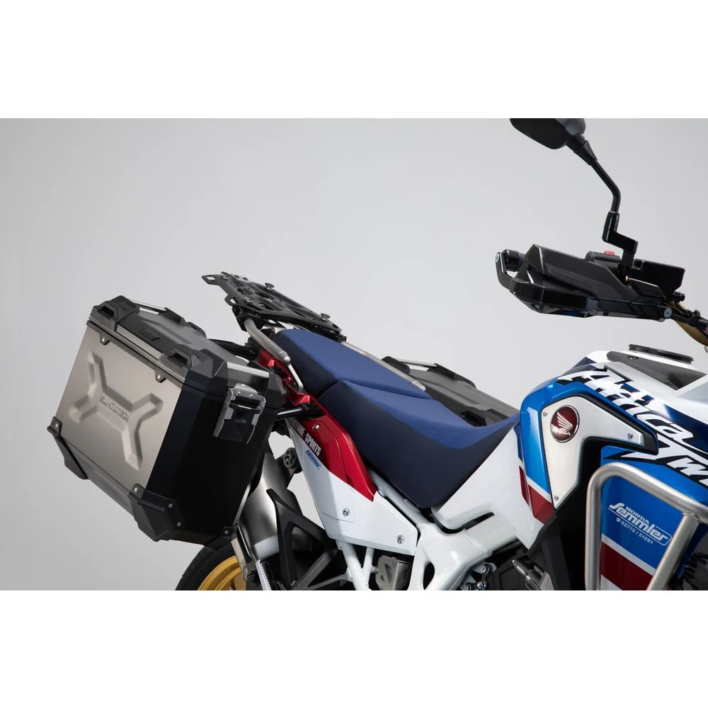 SW-Motech SW-KFT0189030100-B PRO Side Carriers Black for Honda CRF1000L Africa Twin/CRF1000L Africa Twin Adventure Sports 18-Up - Image 5