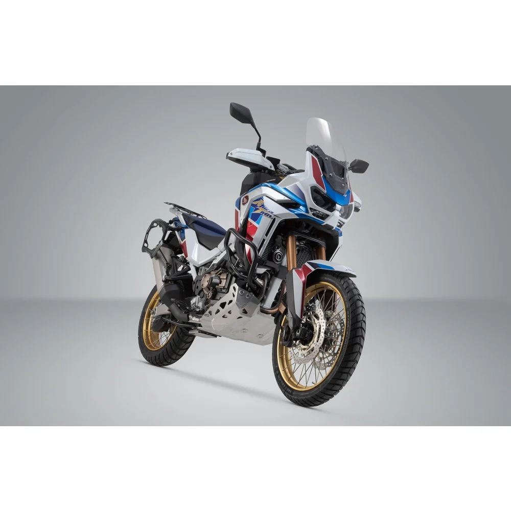 SW-Motech SW-KFT0194230001-B PRO Side Carriers Black for Honda CRF1100L Africa Twin/CRF1100L Africa Twin Adventure Sports 19-Up - Image 2