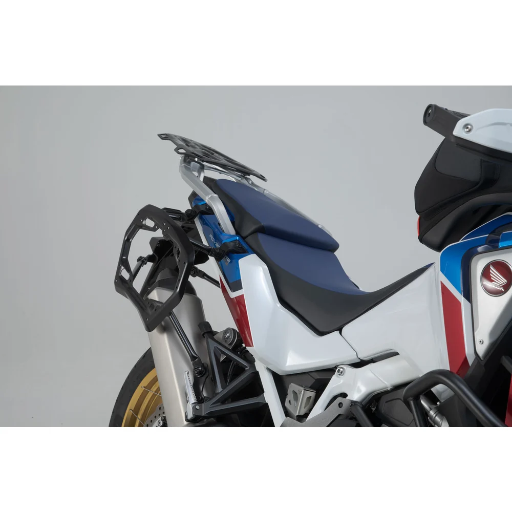 SW-Motech SW-KFT0194230001-B PRO Side Carriers Black for Honda CRF1100L Africa Twin/CRF1100L Africa Twin Adventure Sports 19-Up - Image 3