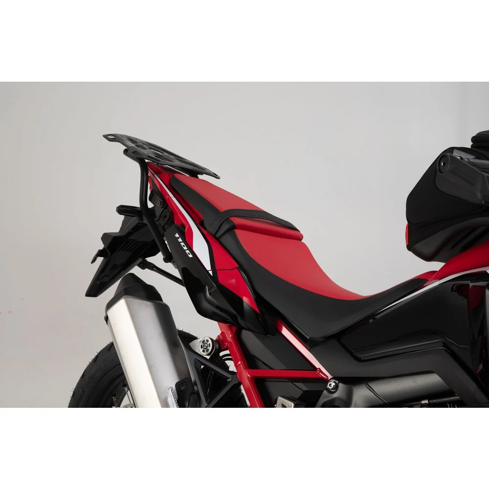 SW-Motech SW-KFT0195030001-B PRO Side Carriers Black for Honda CRF1100L Africa Twin 19-21 - Image 5