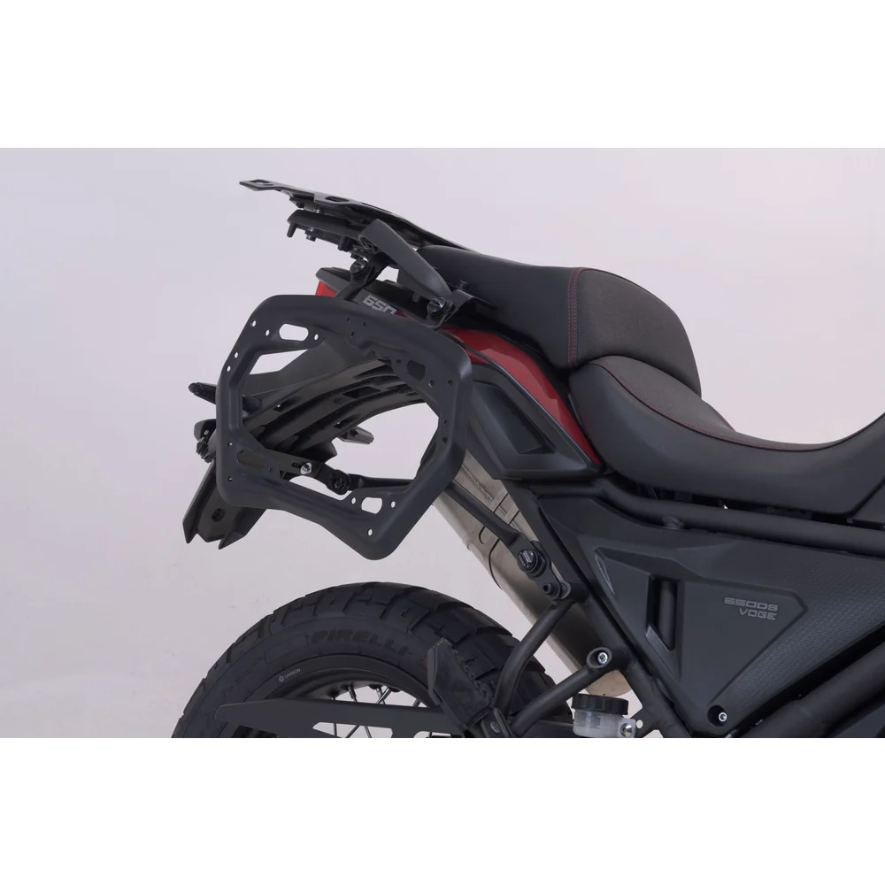 SW-Motech SW-KFT0204930000-B PRO Side Carriers Black for Voge 650 DSX 22-Up - Image 3