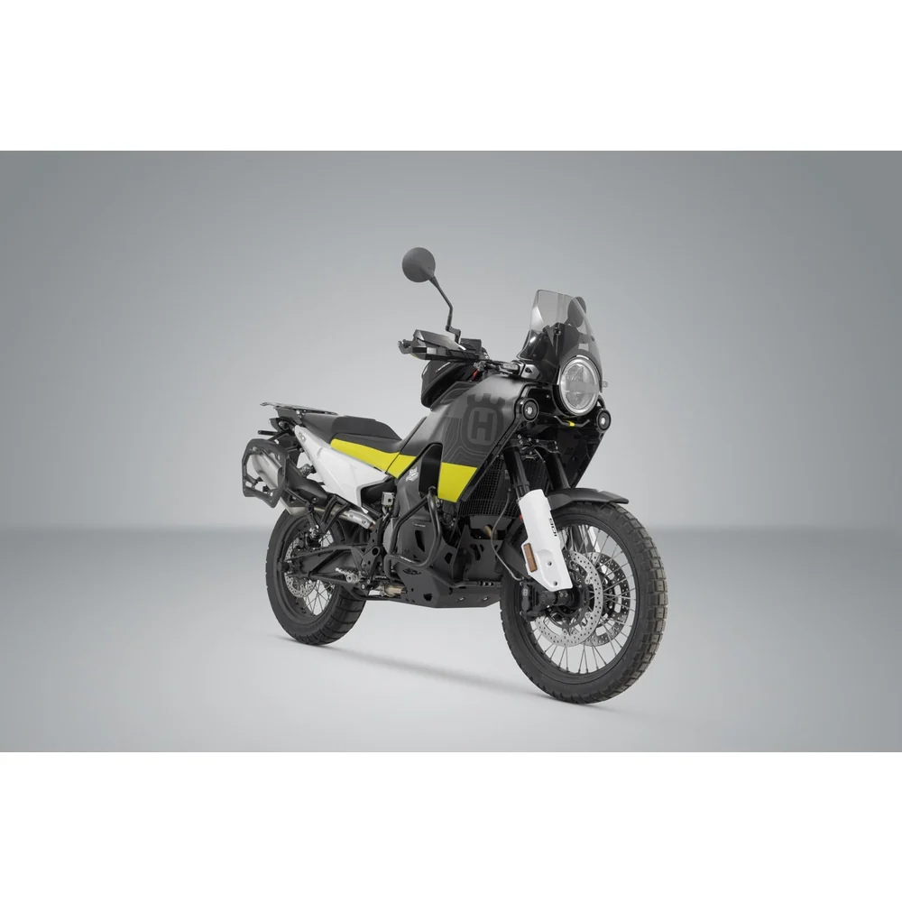 SW-Motech SW-KFT0399230000-B PRO Side Carriers Black for Husqvarna Norden 901 21-Up/Norden 901 Expidition 23-Up - Image 2