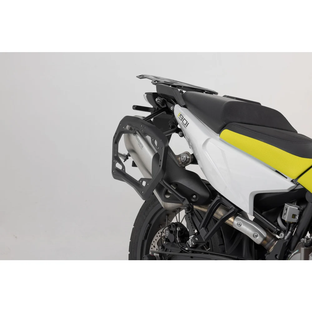 SW-Motech SW-KFT0399230000-B PRO Side Carriers Black for Husqvarna Norden 901 21-Up/Norden 901 Expidition 23-Up - Image 3